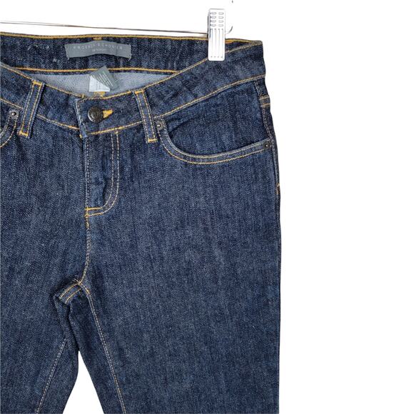 Proenza Schouler Target Collab Low Waist Straight Leg Jean - Size 5 - Picture 4 of 9